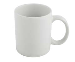 Sublimation Coffee Mug - white (P951W)