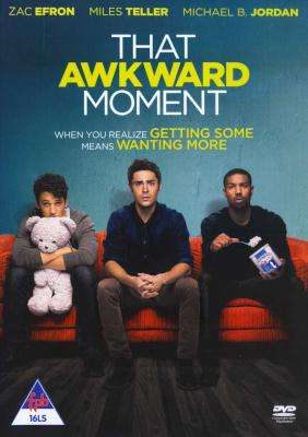 That Awkward Moment (Zac Efron) (DVD)