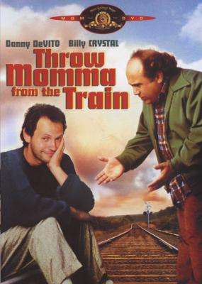 Throw Momma from the Train (Billy Crystal, Danny DeVito) (DVD)