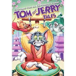Tom and Jerry Tales Vol. 3 (DVD)