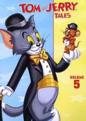 Tom and Jerry Tales Vol. 5 (DVD)