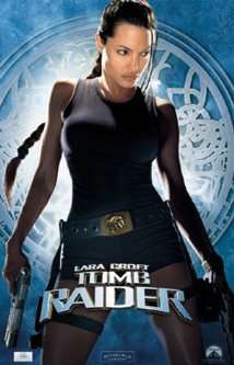 Lara Croft: Tomb Raider (Angelina Jolie, Jon Voight, Daniel Craig) (DVD)