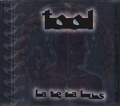 Tool: Lateralus (CD)