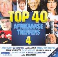 Top 40 Afrikaanse Treffers 4 (CD)