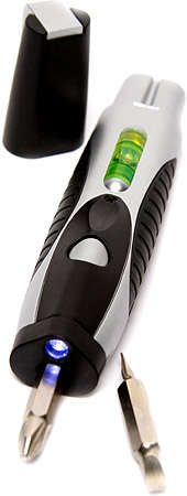 Torch Screwdriver (P829)