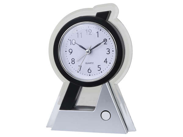 Tower Alarm Clock & Light (AC041)