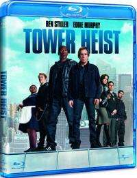 Tower Heist (Ben Stiller, Eddie Murphy) (Blu Ray)