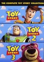 Toy Story Trilogy (DVD Box Set)