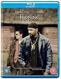 Training Day (Denzel Washington) (Blu Ray)