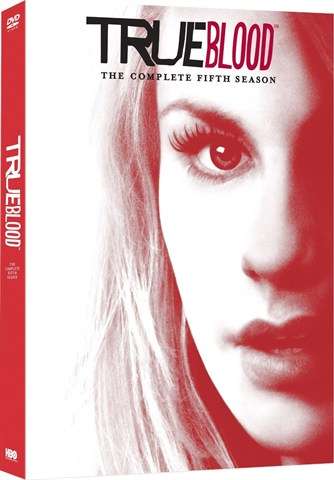 True Blood - Season 5 (DVD Box Set)