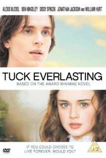 Tuck Everlasting (William Hurt, Sissy Spacek, Ben Kingsley) (DVD)
