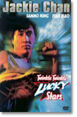 Twinkle Twinkle Lucky Stars (Jackie Chan) (DVD)