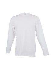 VicBay Unisex Long Sleeve T-shirt - white