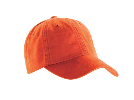 Urban Cap - burnt orange