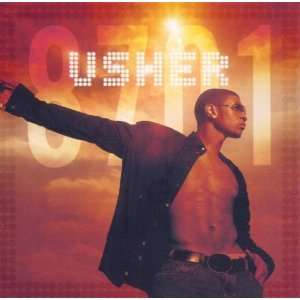 Usher: 8701 (CD)