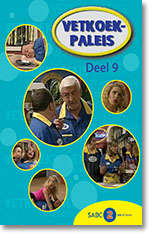 Vetkoekpaleis Deel 9 (DVD)