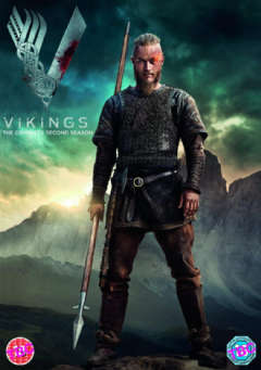 Vikings - Season 2 (DVD Box Set)