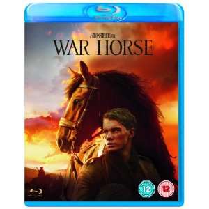 War Horse (Blu Ray) - used