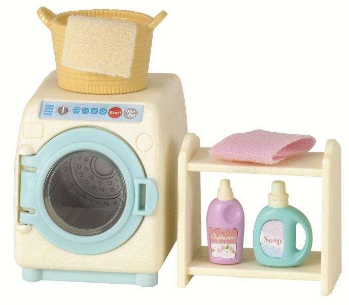 Sylvanian Toys: Washing Machine Set