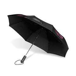 Whimsical compact umbrella (Umb-7530) - black