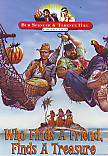 Who finds a friend, finds a treasure (Bud Spencer, Terence Hill) (DVD)