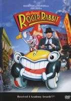 Who framed Roger Rabbit? (DVD)