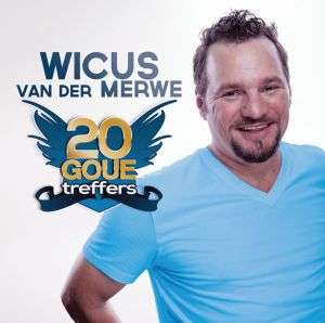 Wicus van der Merwe: 20 Goue Treffers (CD)
