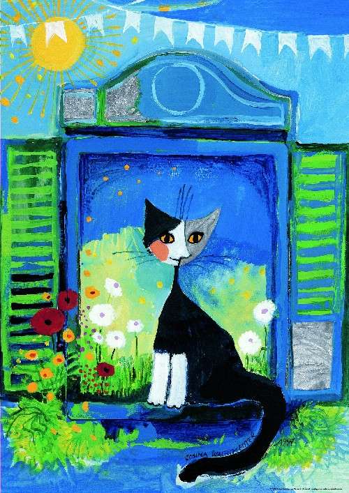 Window (1000pc Puzzle)