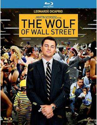 Wolf of Wall Street, The (Blu Ray)