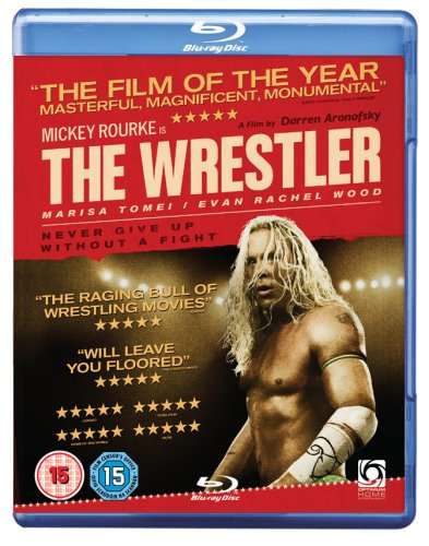 Wrestler, The (Mickey Rourke) (Blu-Ray)