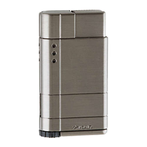 Xikar: Cirro High Altitude Cigar Lighter - GunMetal