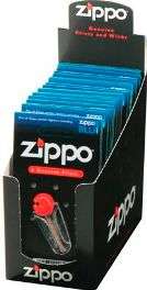 Zippo Flints Carded - 1x24