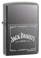 Zippo Lighter: Jack Daniels 150
