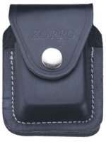 Zorro Lighter Leather Holder