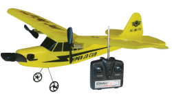 2CH RC Airplane Piper J-3 Cub