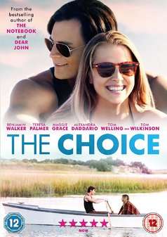 Choice, The (Benjamin Walker) (DVD)