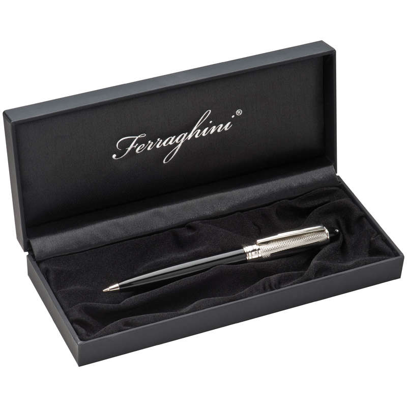 Ferraghini executive metal ball pen (F182)