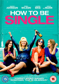 How to be single (Dakota Johnson) (DVD)