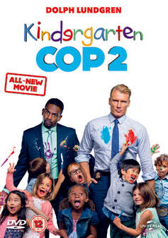 Kindergarten Cop 2 (Dolph Lundgren) (DVD)
