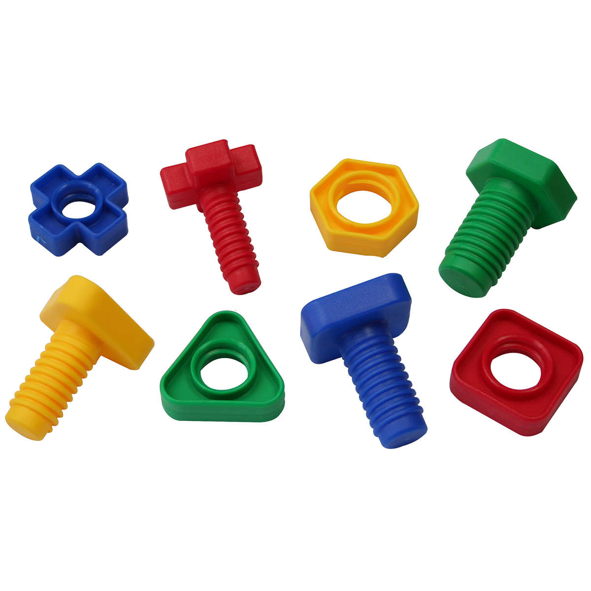 Nuts and Bolts (6107)