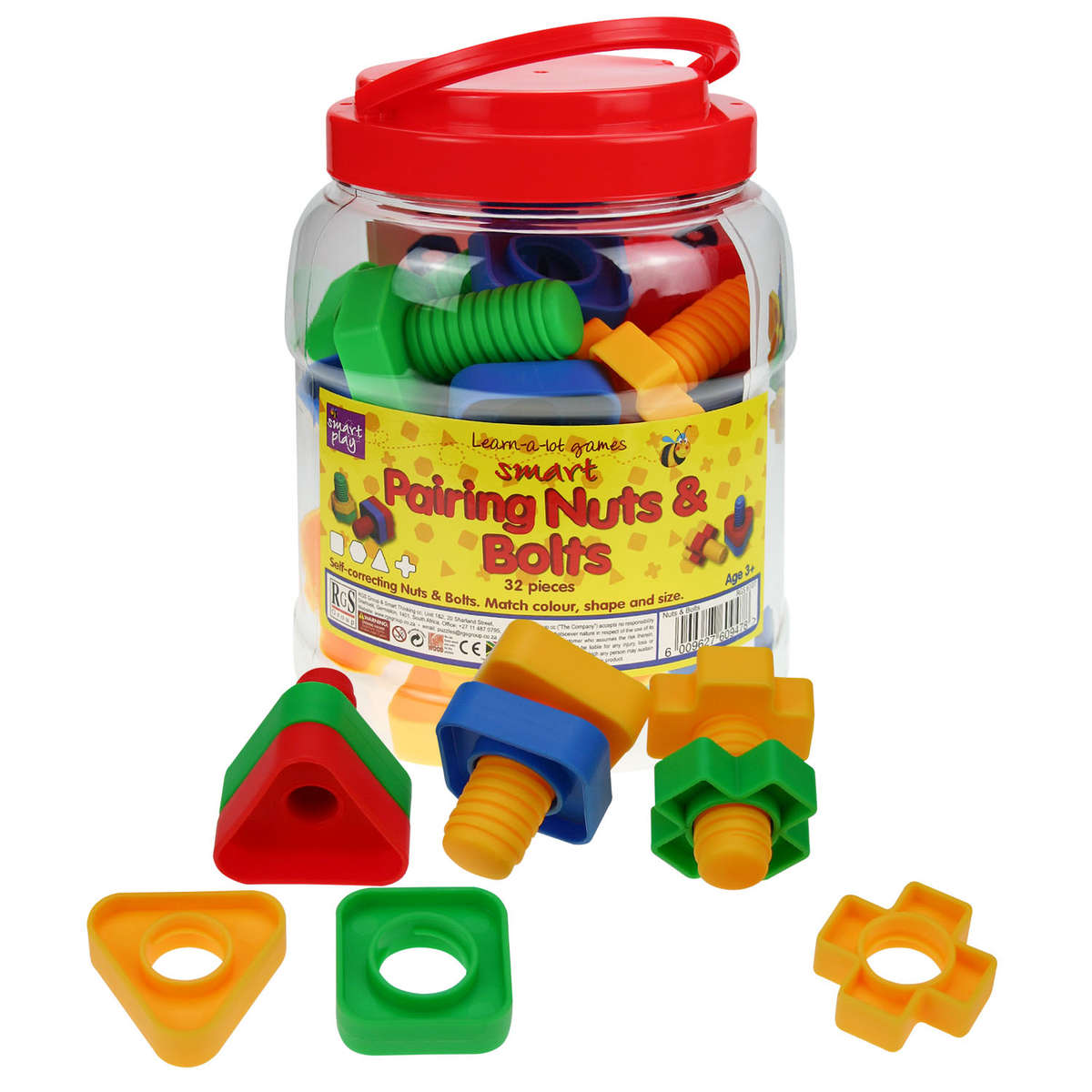 Nuts and Bolts (6107)