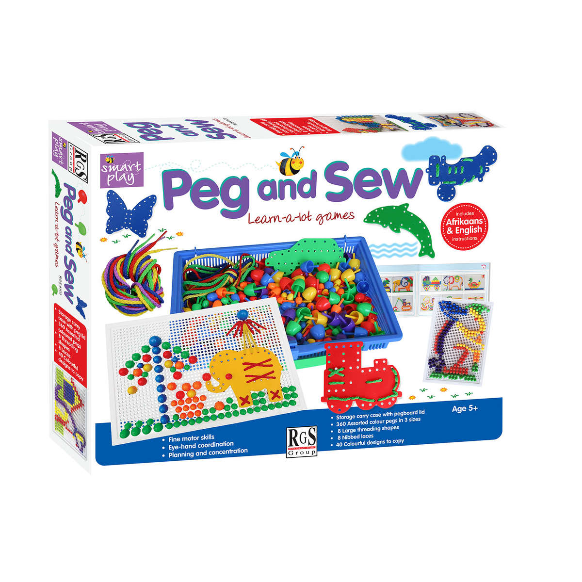 Peg and Sew (RGS6103)