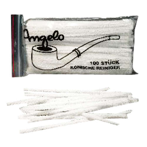 Pipe Cleaners - Angelo Tapered (100s)