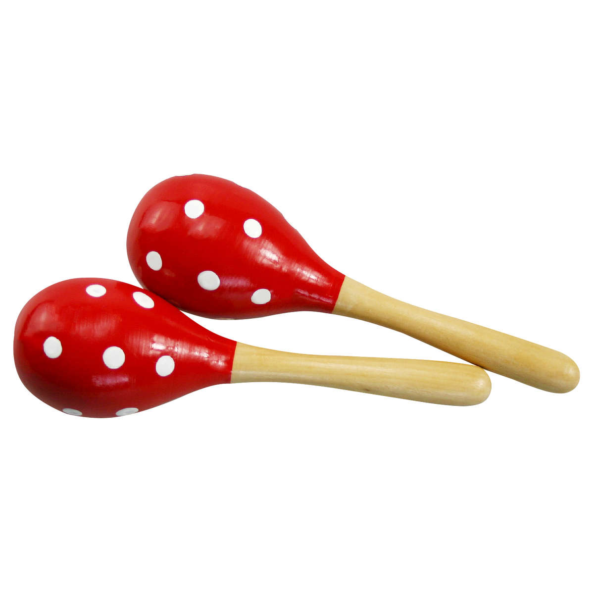 Wooden Maracas (60206)