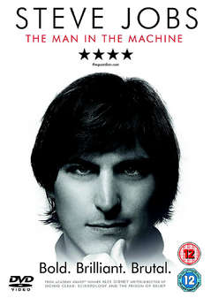 Steve Jobs: The Man in the Machine (DVD)