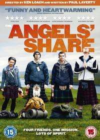 Angels Share, The (DVD)