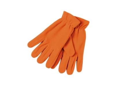 Blizzard Gloves - orange