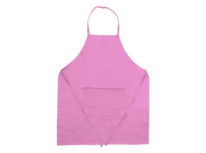 Chef Apron - pink