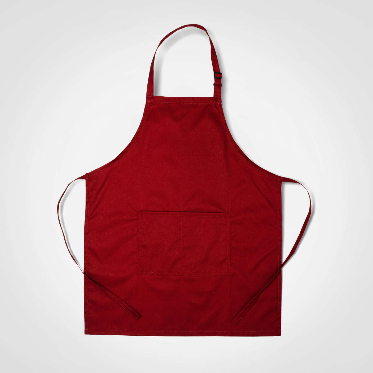 Chef Apron - red