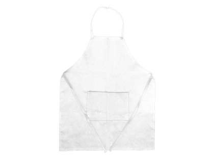 Chef Apron - white
